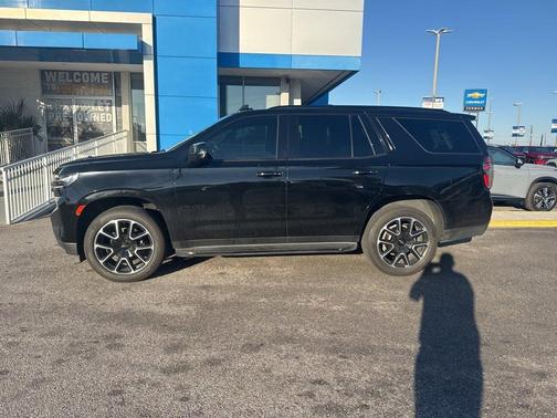 2022 Chevrolet Tahoe RST
