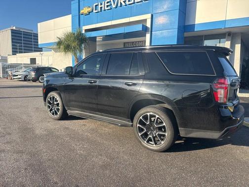 2022 Chevrolet Tahoe RST