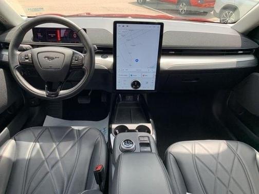 2021 Ford Mustang Mach-E Select