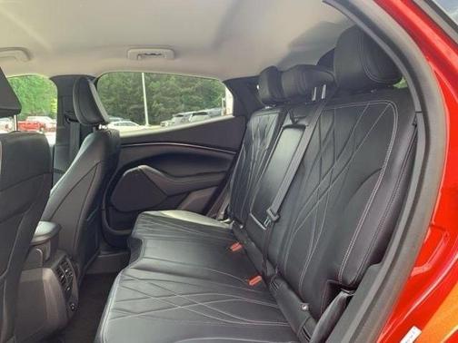 2021 Ford Mustang Mach-E Select