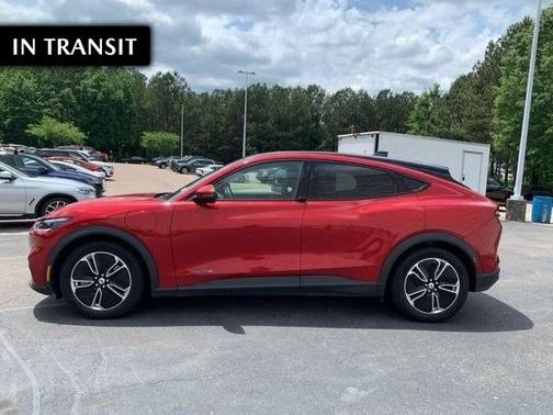 2021 Ford Mustang Mach-E Select