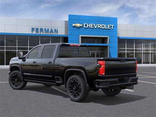 2025 Chevrolet Silverado 2500 High Country