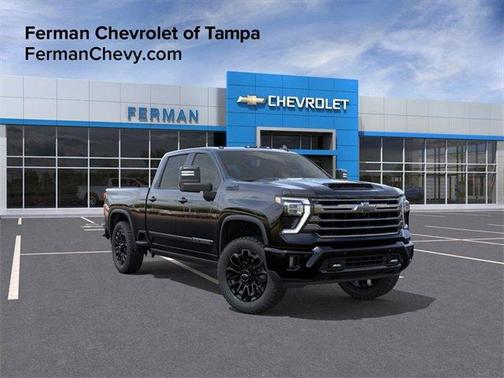 2025 Chevrolet Silverado 2500 High Country