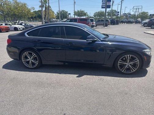 2016 BMW 428 Gran Coupe i