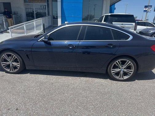 2016 BMW 428 Gran Coupe i