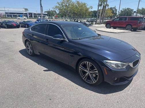 2016 BMW 428 Gran Coupe i