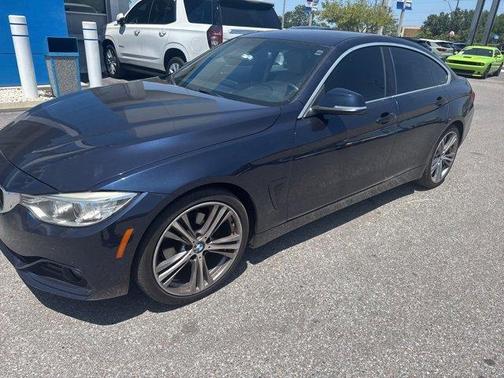 2016 BMW 428 Gran Coupe i