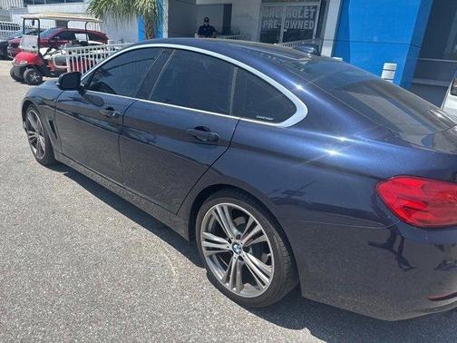 2016 BMW 428 Gran Coupe i