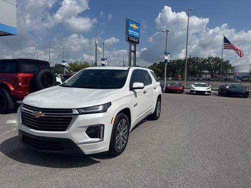 2023 Chevrolet Traverse High Country