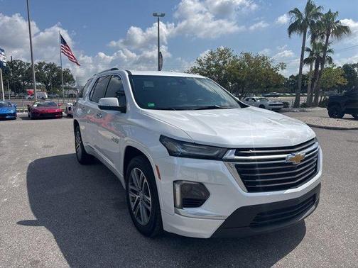 2023 Chevrolet Traverse High Country