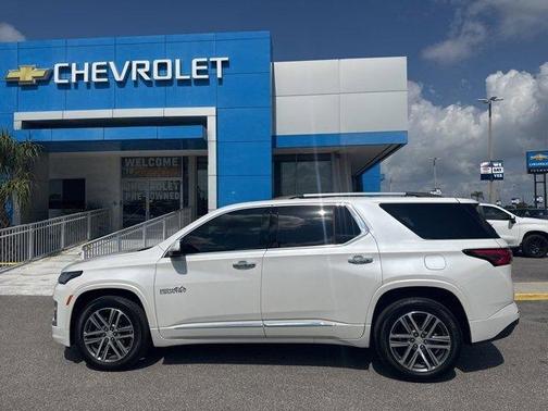2023 Chevrolet Traverse High Country