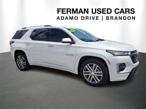 2023 Chevrolet Traverse High Country