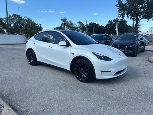 2022 Tesla Model Y Performance