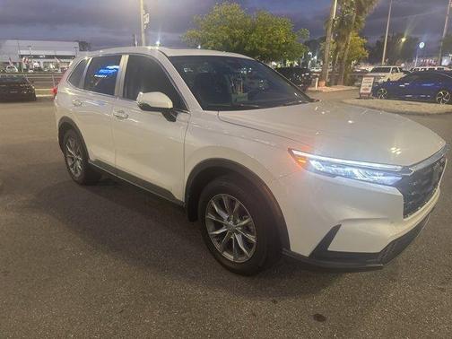 2024 Honda CR-V EX