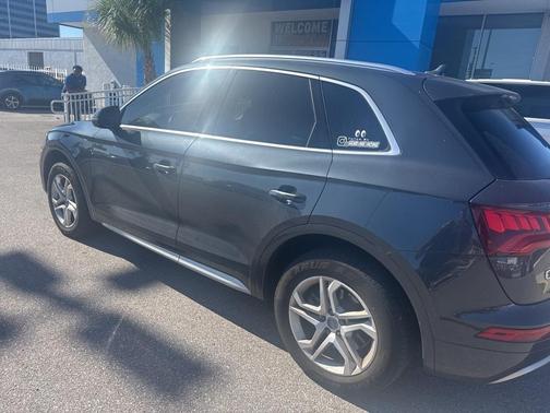 2019 Audi Q5 2.0T Premium