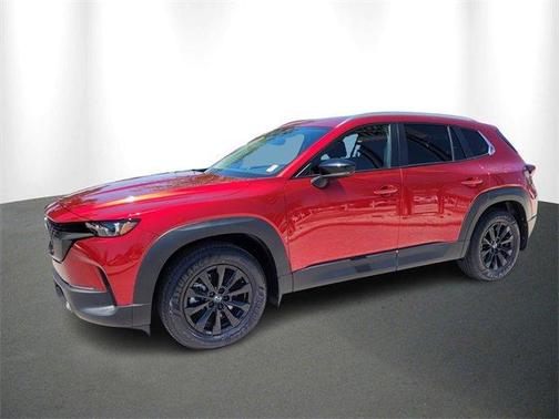 2024 Mazda CX-50 2.5 S Preferred Package