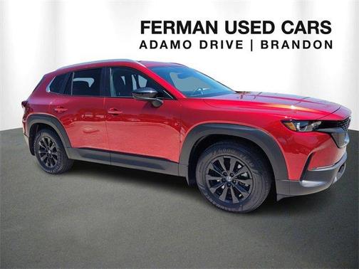 2024 Mazda CX-50 2.5 S Preferred Package