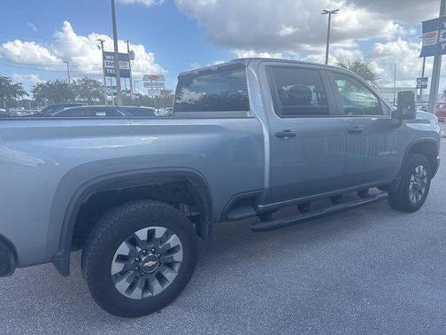 2025 Chevrolet Silverado 2500 Custom