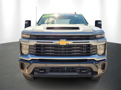 2025 Chevrolet Silverado 2500 Custom
