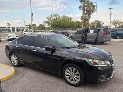 2015 Honda Accord EX-L