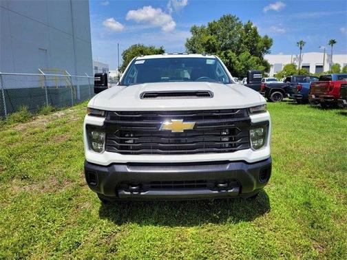 2024 Chevrolet Silverado 3500 WT