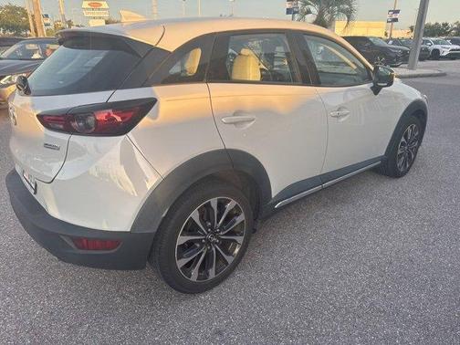 2019 Mazda CX-3 Grand Touring