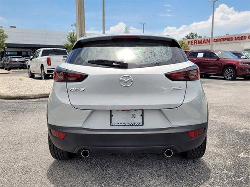 2019 Mazda CX-3 Grand Touring