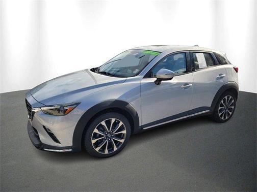 2019 Mazda CX-3 Grand Touring