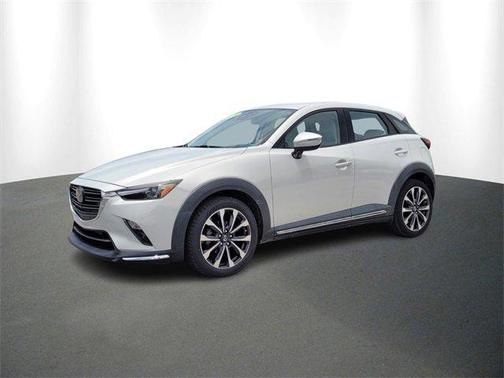2019 Mazda CX-3 Grand Touring