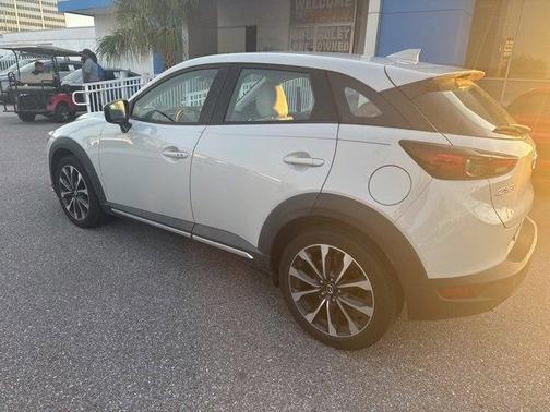 2019 Mazda CX-3 Grand Touring