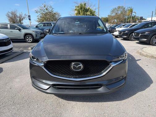 2020 Mazda CX-5 Touring