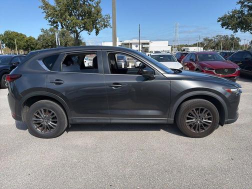 2020 Mazda CX-5 Touring