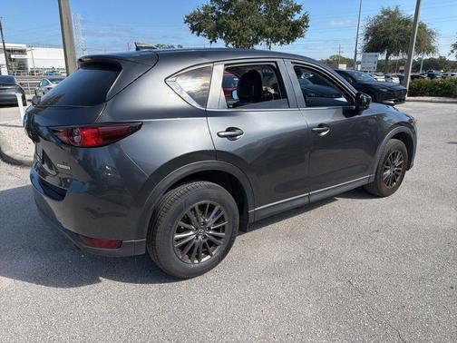 2020 Mazda CX-5 Touring
