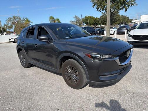 2020 Mazda CX-5 Touring