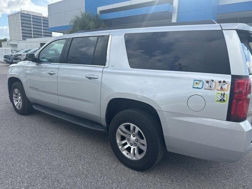 2020 Chevrolet Suburban LT