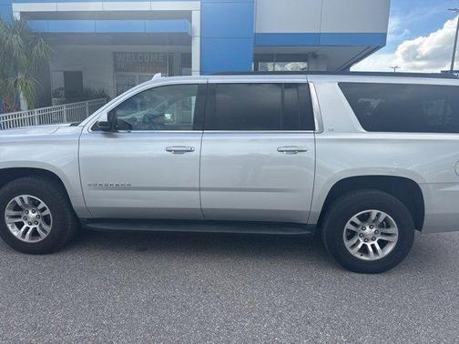 2020 Chevrolet Suburban LT