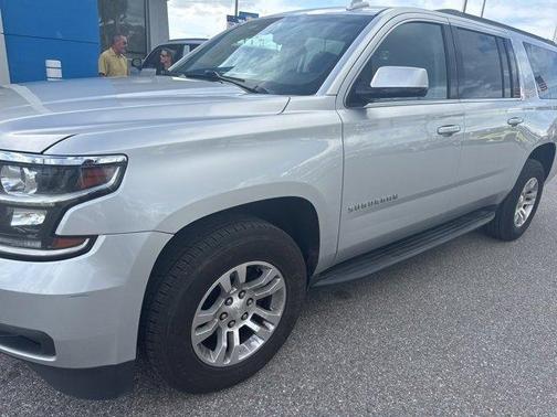 2020 Chevrolet Suburban LT