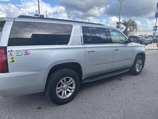 2020 Chevrolet Suburban LT