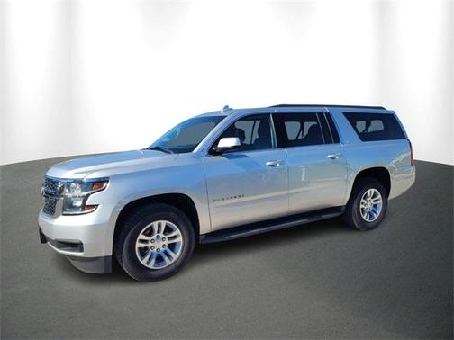 2020 Chevrolet Suburban LT
