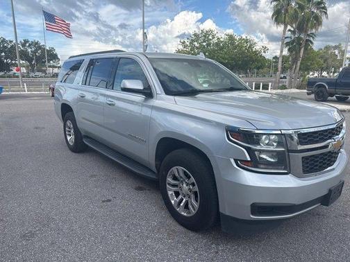 2020 Chevrolet Suburban LT