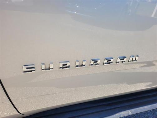 2020 Chevrolet Suburban LT