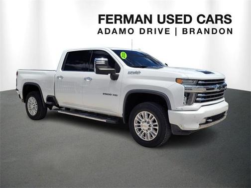 2020 Chevrolet Silverado 2500 High Country