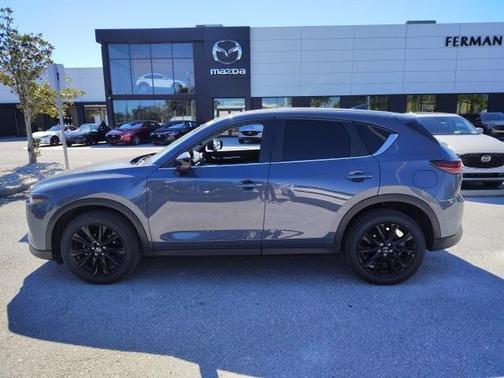2023 Mazda CX-5 2.5 S Carbon Edition
