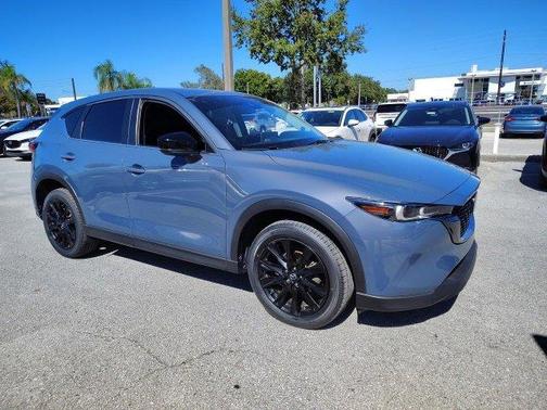 2023 Mazda CX-5 2.5 S Carbon Edition