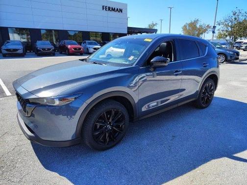 2023 Mazda CX-5 2.5 S Carbon Edition