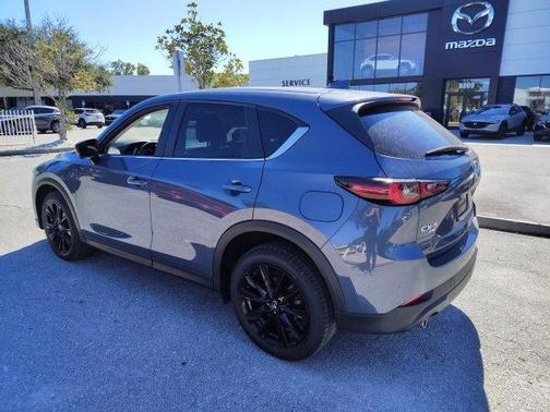 2023 Mazda CX-5 2.5 S Carbon Edition