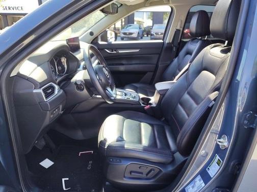 2023 Mazda CX-5 2.5 S Carbon Edition