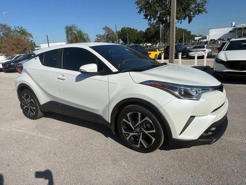 2018 Toyota C-HR XLE
