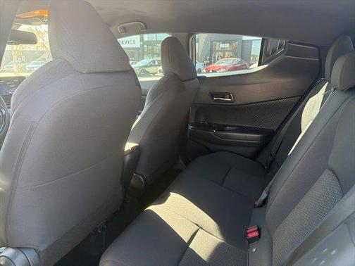 2018 Toyota C-HR XLE