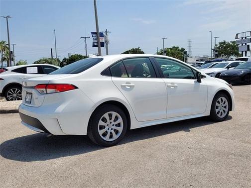 2020 Toyota Corolla LE